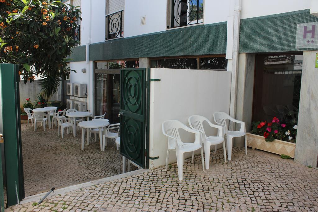 Hotel Cidade Velha Lagos Exterior foto